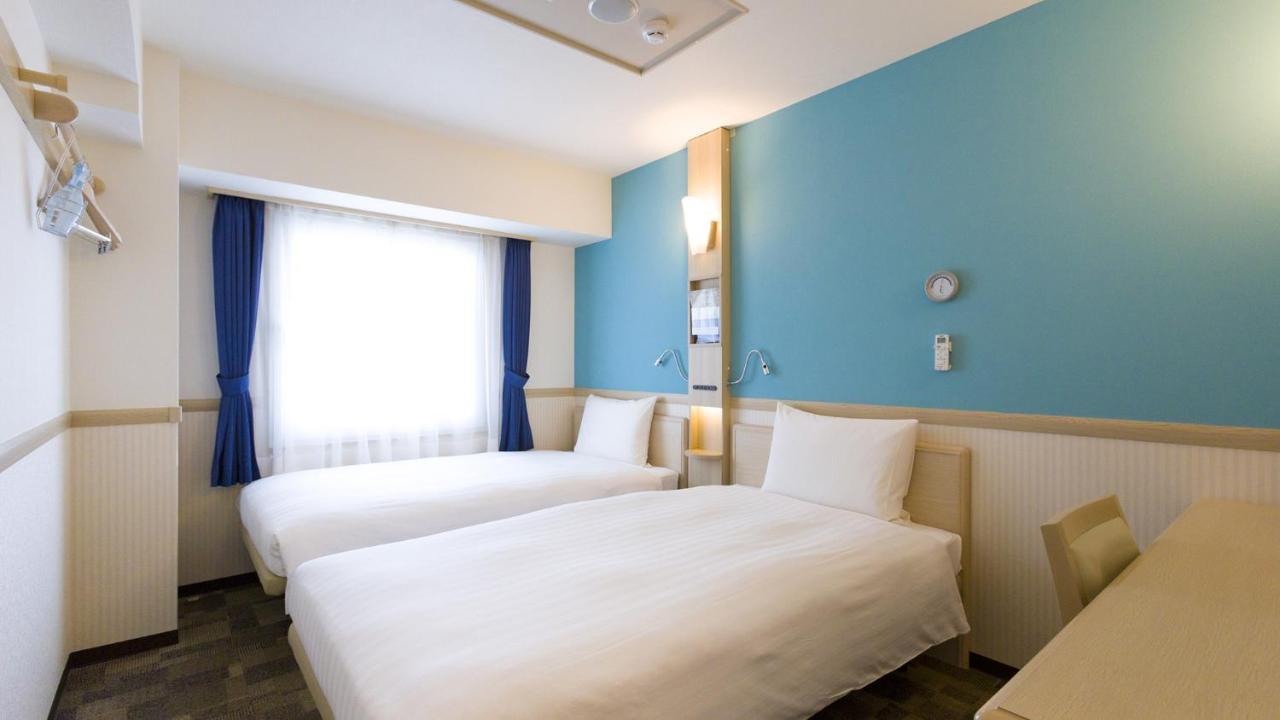 Toyoko Inn Nishi Funabashi Baraki Inter Ichikawa Exterior photo