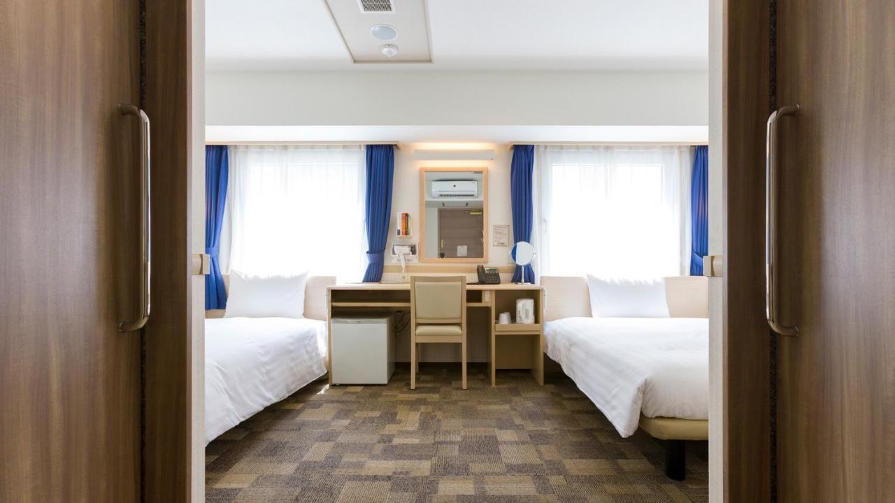 Toyoko Inn Nishi Funabashi Baraki Inter Ichikawa Exterior photo
